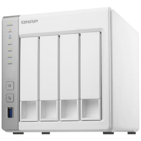 Serveur Turbo NAS 4 baies QNAP TS-431P