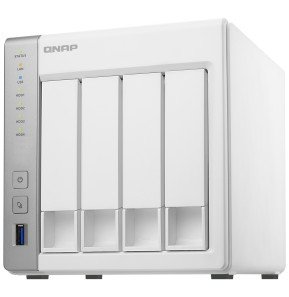 Serveur NAS 4 baies QNAP TS-431P