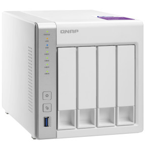 Serveur NAS 4 baies QNAP TS-431P
