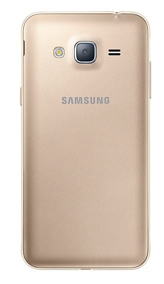 Smartphone 4G Samsung Galaxy J3 (2016)