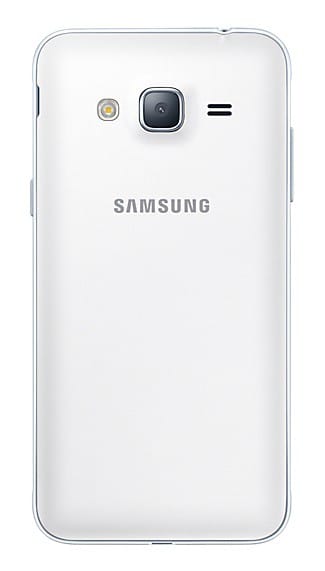 Smartphone 4G Samsung Galaxy J3 (2016)