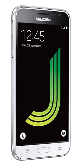 Smartphone 4G Samsung Galaxy J3 (2016)