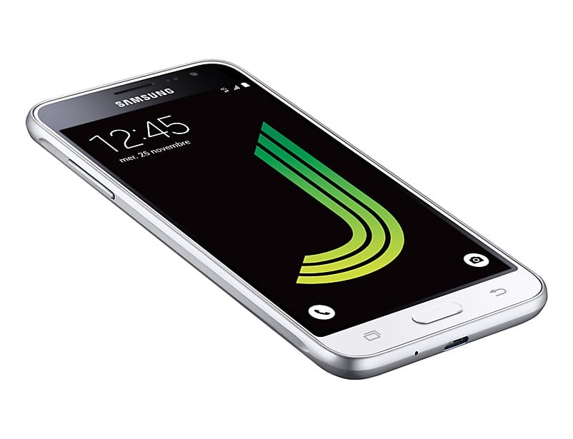 Smartphone 4G Samsung Galaxy J3 (2016)