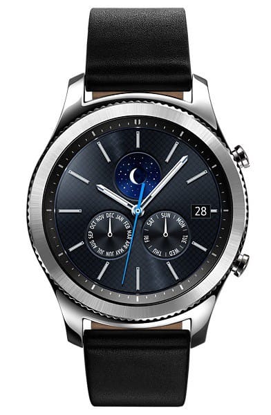 Samsung Gear S3 Classic