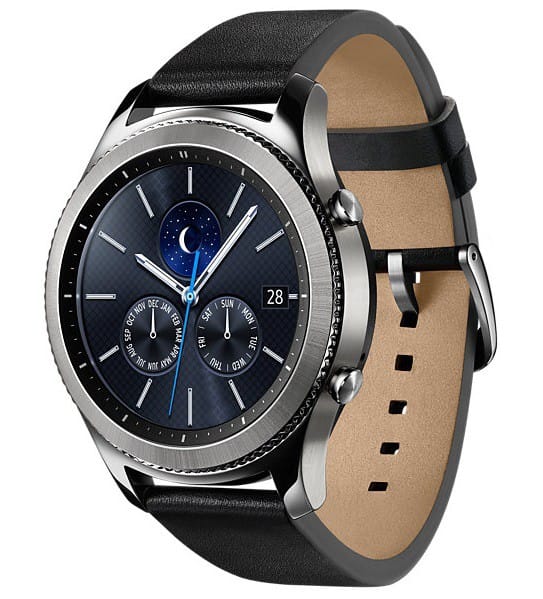 Montre connectée Samsung Gear S3 Classic