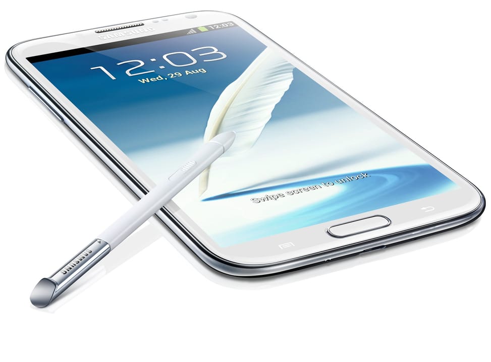 Samsung Galaxy Note 2 — image 16