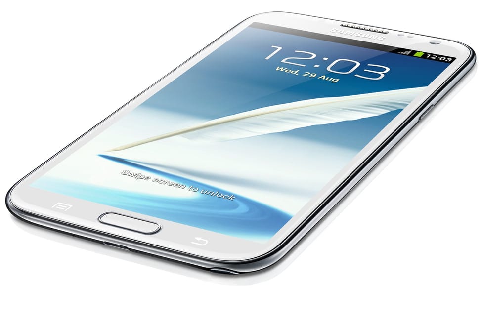 Samsung Galaxy Note 2 — image 17