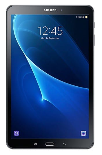Tablette 4G Samsung Galaxy Tab A 2016 - 10.1" 16 GB