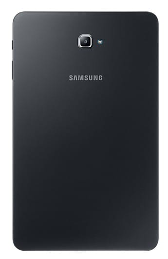 Tablette 4G Samsung Galaxy Tab A 2016 - 10.1" 16 GB