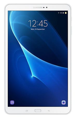 Tablette 4G Samsung Galaxy Tab A 2016 - 10.1" 16 GB