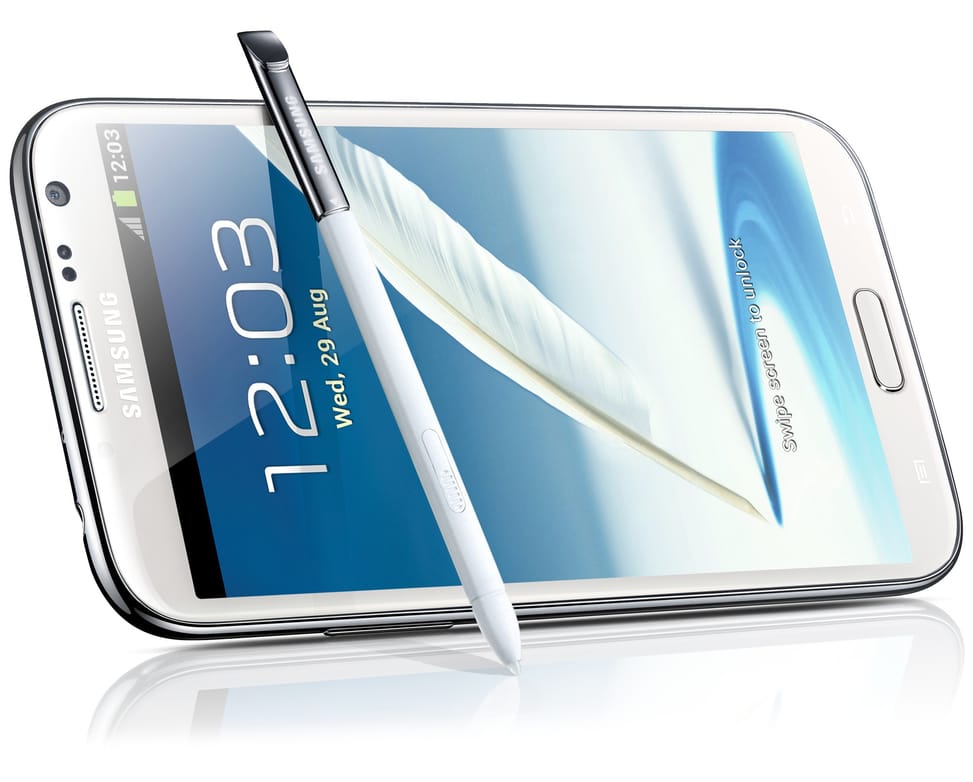 Samsung Galaxy Note 2 — image 18