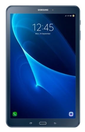 Tablette 4G Samsung Galaxy Tab A 2016 - 10.1" 16 GB