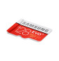 Carte mémoire Samsung 128 GB EVO Plus microSD Card (SD Adapter)