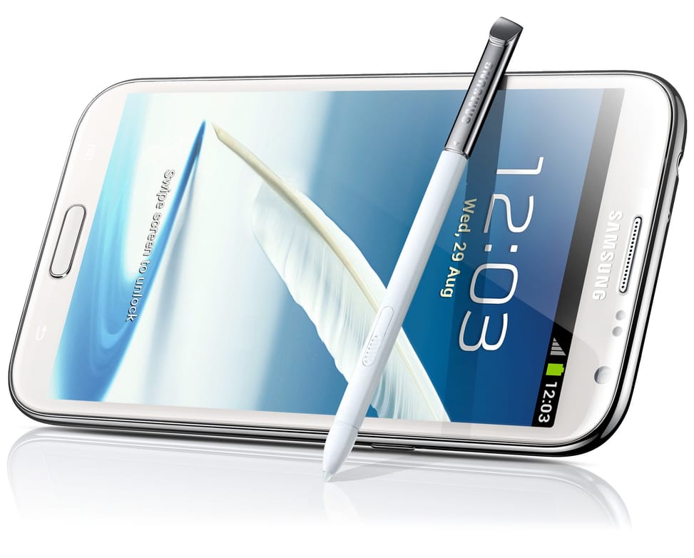 Samsung Galaxy Note 2 — image 19