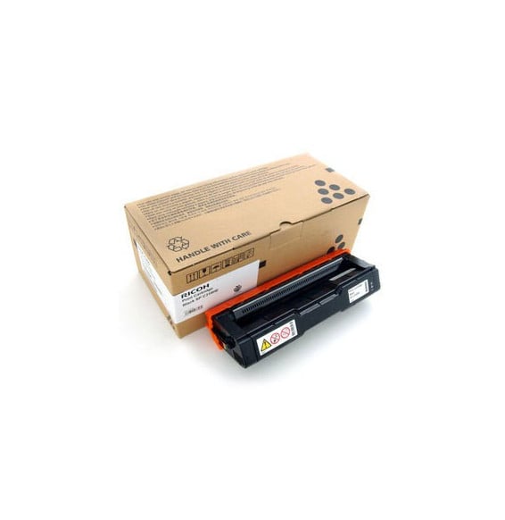Toner Laser Cyan RICOH SP C220/C221/C222/C240 (2000 pages)