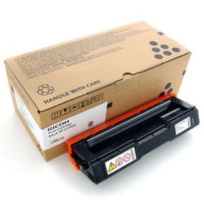 Toner Laser Magenta RICOH SP C220/C221/C222/C240 (2000 pages)