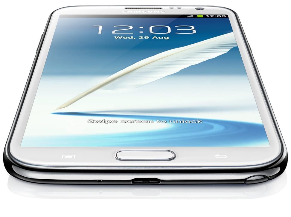 Samsung Galaxy Note 2 — image 20