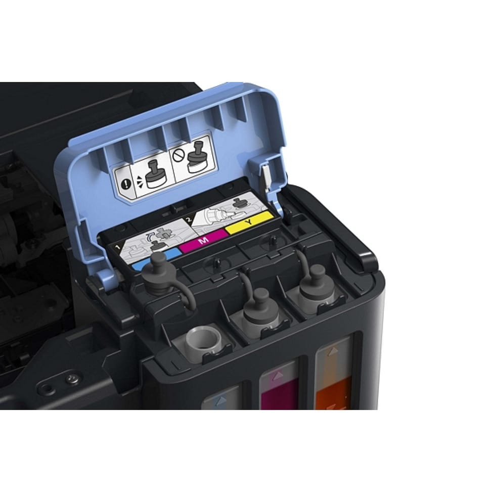 Imprimante  Jet d’encre Couleur Canon PIXMA G1400 avec des réservoirs intégrés d'encre