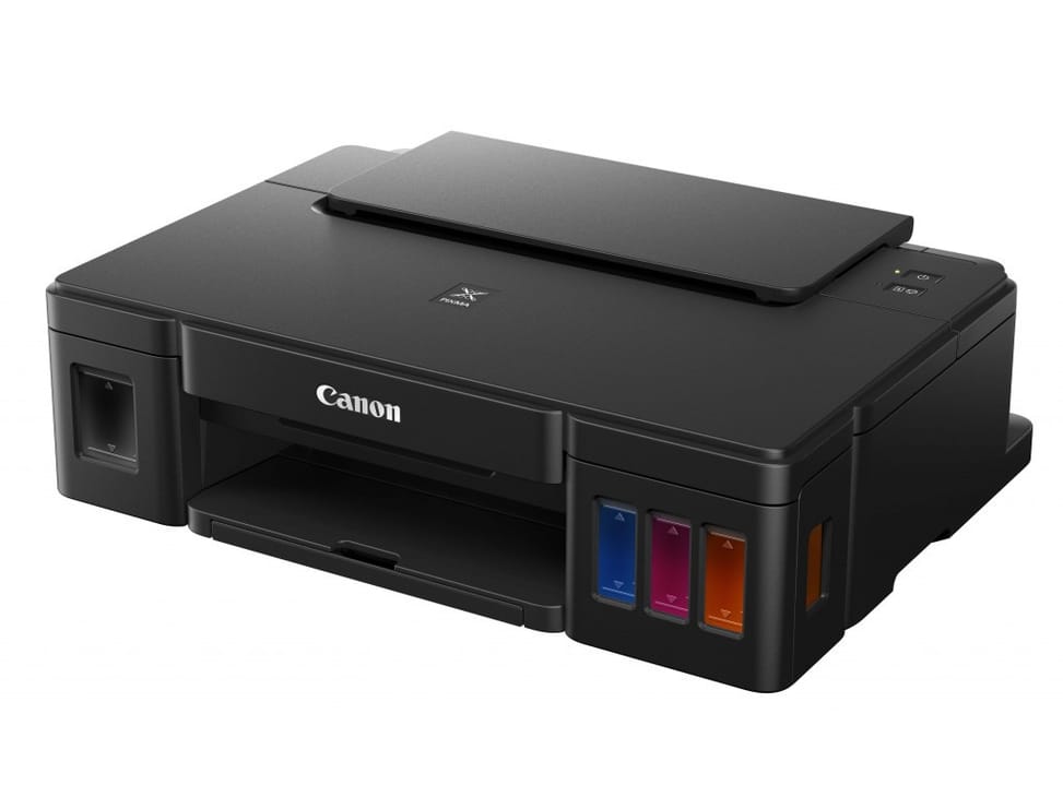 Imprimante  Jet d’encre Couleur Canon PIXMA G1400 avec des réservoirs intégrés d'encre