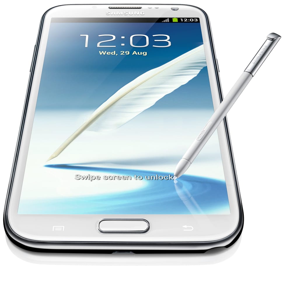 Samsung Galaxy Note 2 — image 21