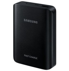 Batterie Externe avec Recharge Rapide Samsung 10200 mAh