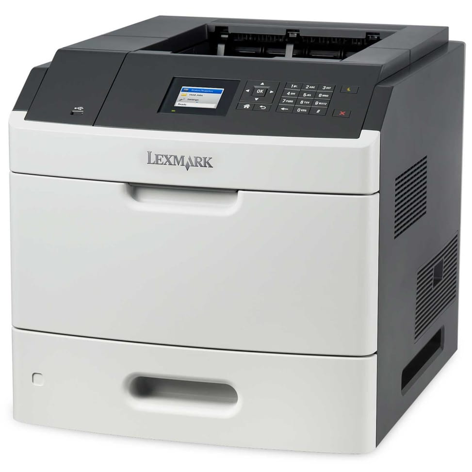 Imprimante Monochrome Laser Lexmark MS510dn