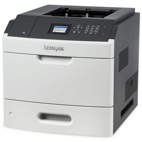 Imprimante Monochrome Laser Lexmark MS810dn