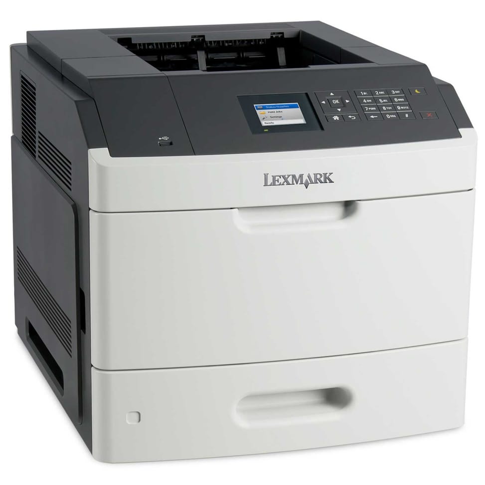 Imprimante Monochrome Laser Lexmark MS510dn