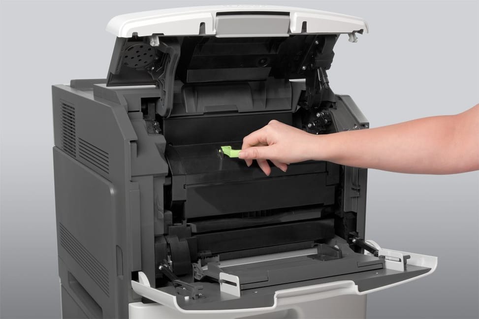 Imprimante Monochrome Laser Lexmark MS510dn