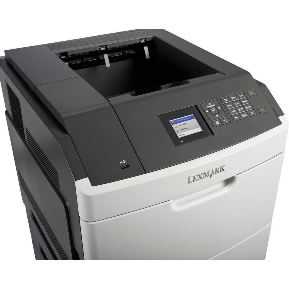 Imprimante Monochrome Laser Lexmark MS510dn