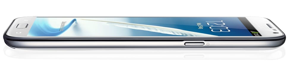 Samsung Galaxy Note 2 — image 22