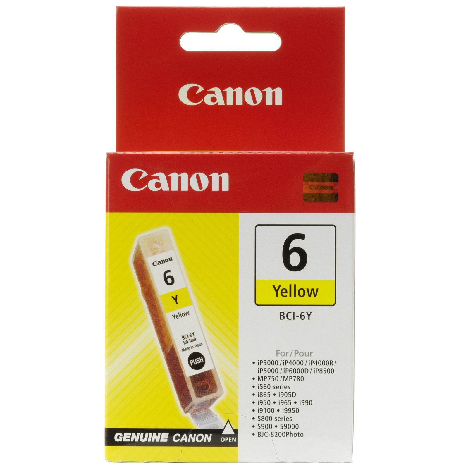 Картридж Canon BCI-6 Y желтый. Картридж Canon BCI-6y (Yellow). Canon BCI-6y (4708a002). Картридж струйный Canon BCI-6y. Желтые картриджи canon
