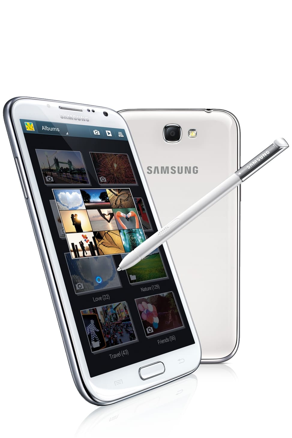 Samsung Galaxy Note 2 — image 2