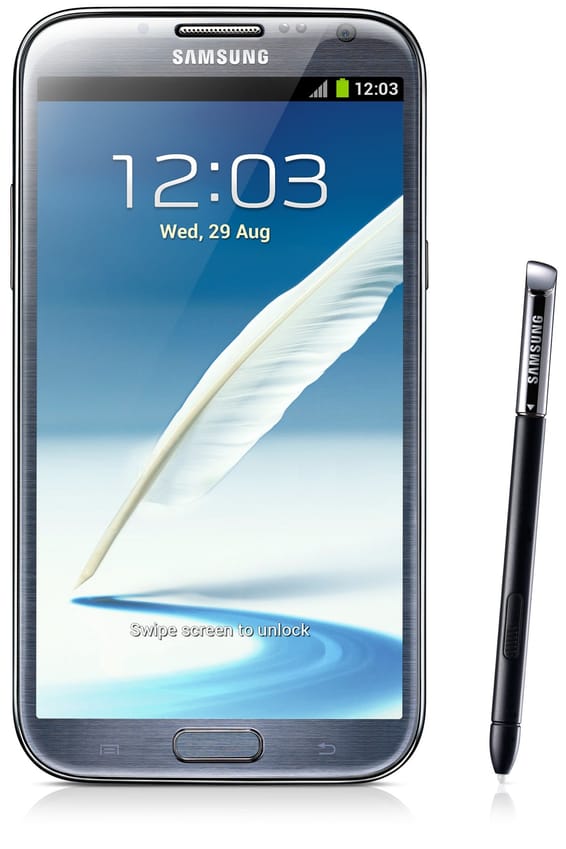 Samsung Galaxy Note 2