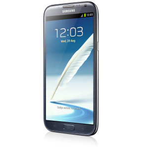 Samsung Galaxy Note 2