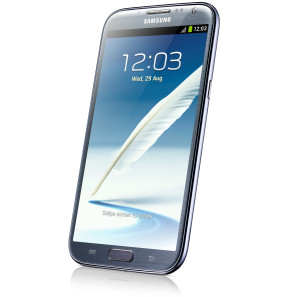 Samsung Galaxy Note 2