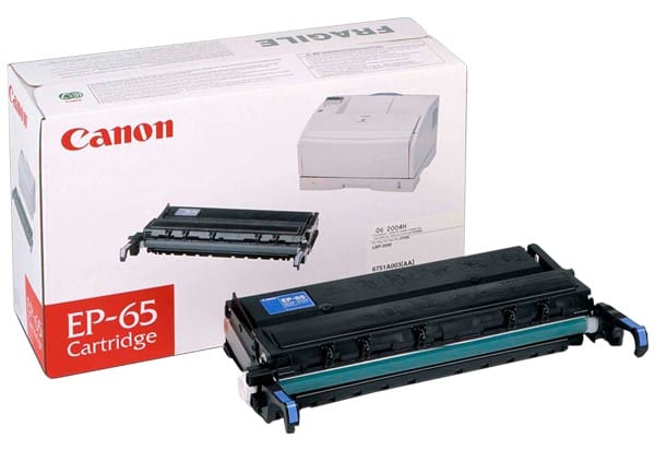 Toner Canon EP-65 Noir - 10 000 pages — image 1