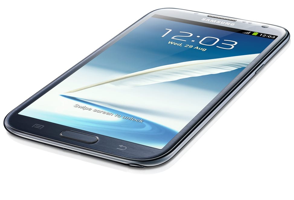 Samsung Galaxy Note 2 — image 33
