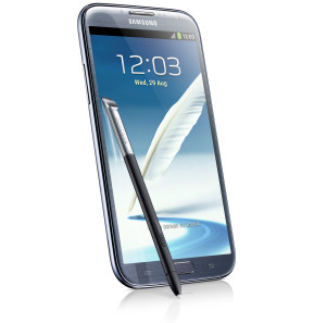 Samsung Galaxy Note 2