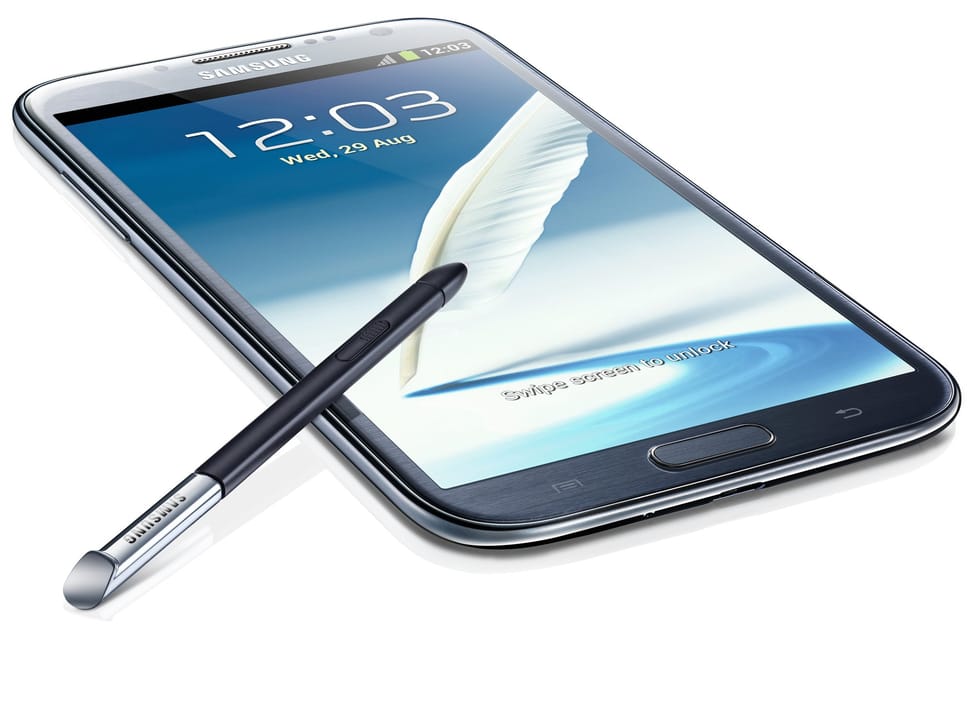 Samsung Galaxy Note 2 — image 35
