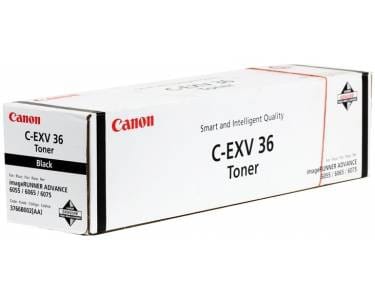تونر آلة نسخ Canon C-EXV 36 أسود — صورة 1