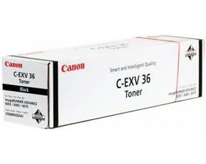 Toner Copieur Canon C-EXV 36 Noir