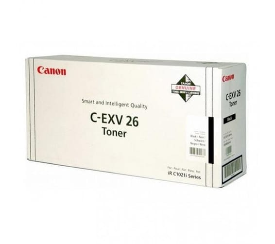 Toner Copieur Canon C-EXV 26 Noir