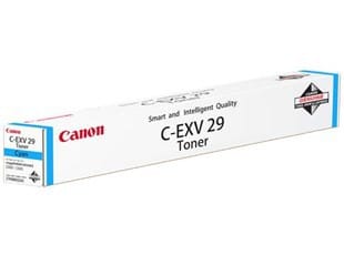Toner Copieur Canon C-EXV 29 Cyan