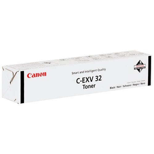 Canon C-EXV 32 Noir - Toner Canon d'origine (2786B002AA)