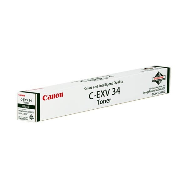 Toner Copieur Canon C-EXV 34 Noir — image 1