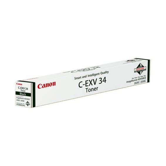 Toner Copieur Canon C-EXV 34 Noir