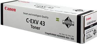 Canon C-EXV 43 Noir - Toner Canon d'origine (2788B002AA)
