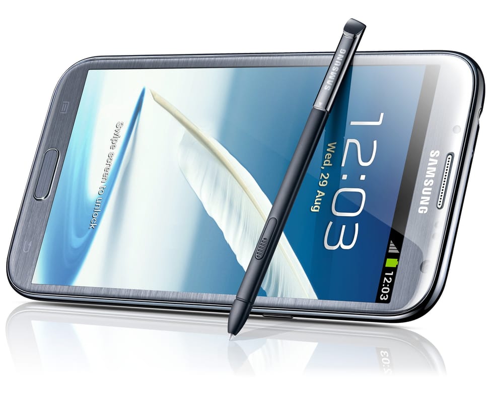 Samsung Galaxy Note 2 — image 39