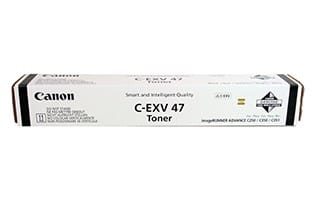 Toner Copieur Canon C-EXV 47 Noir